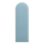 Polsterpaneel Magic Velvet Blau 20 cm
